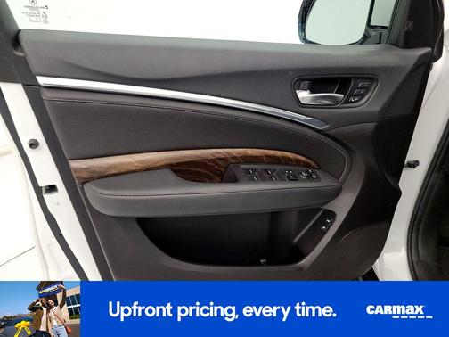 2020 Acura MDX SH-AWD Technology