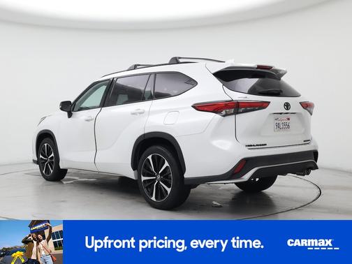 2022 Toyota Highlander XSE