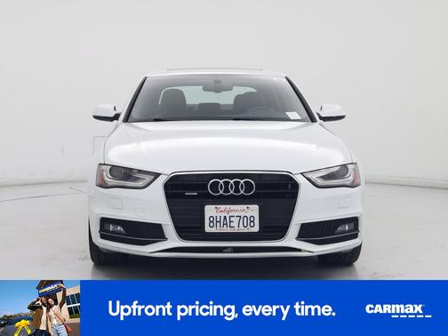 2016 Audi A4 Premium Plus
