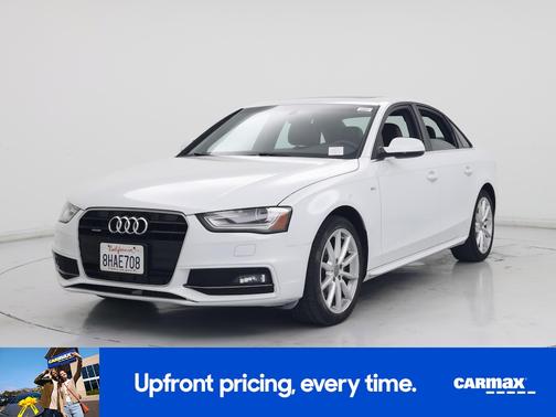 2016 Audi A4 Premium Plus