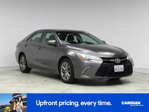 2015 Toyota Camry SE