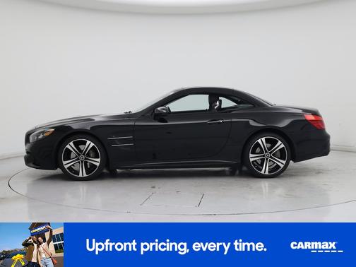 2018 Mercedes-Benz SL 450 