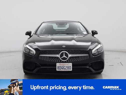 2018 Mercedes-Benz SL 450 