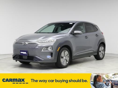 2021 Hyundai KONA EV Ultimate