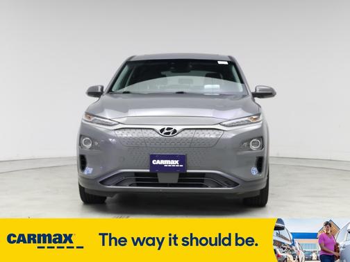 2021 Hyundai KONA EV Ultimate
