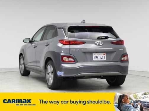 2021 Hyundai KONA EV Ultimate