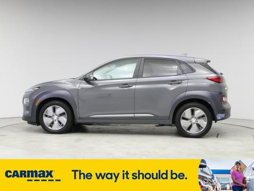 2021 Hyundai KONA EV Ultimate