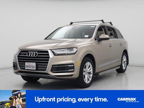 2019 Audi Q7 SE Premium