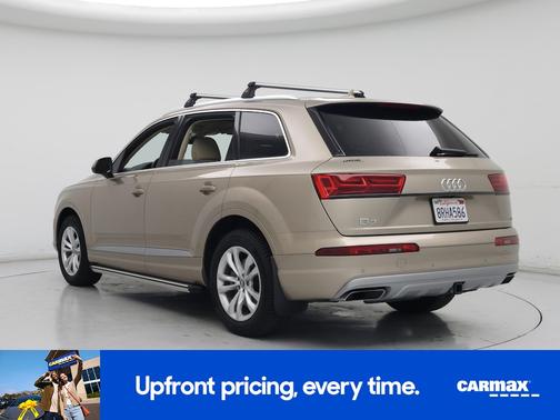 2019 Audi Q7 SE Premium