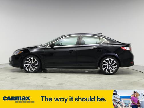 2018 Acura ILX Special Edition