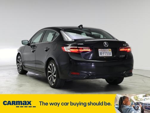 2018 Acura ILX Special Edition