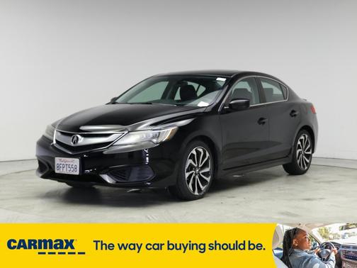 2018 Acura ILX Special Edition