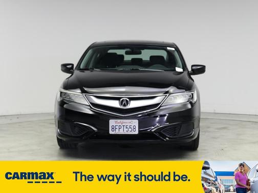 2018 Acura ILX Special Edition