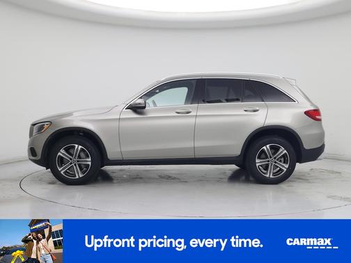 2019 Mercedes-Benz GLC 300 GLC 300