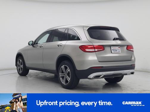 2019 Mercedes-Benz GLC 300 GLC 300