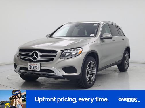 2019 Mercedes-Benz GLC 300 GLC 300