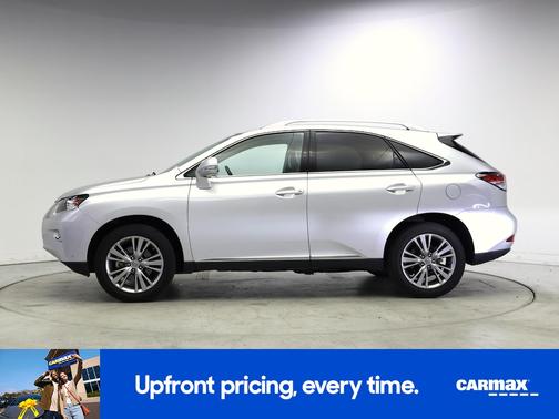 2014 Lexus RX 350 