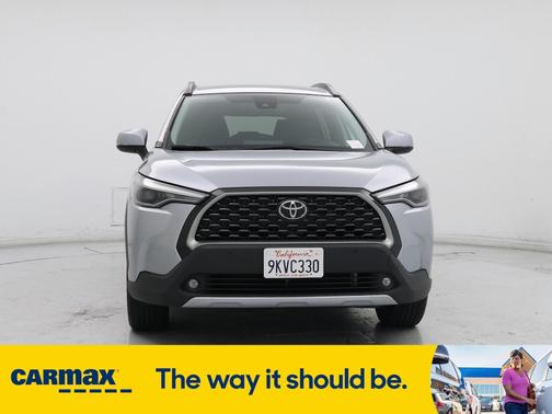 2022 Toyota Corolla Cross XLE