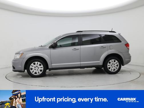 2020 Dodge Journey SE