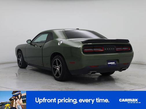 2020 Dodge Challenger SXT