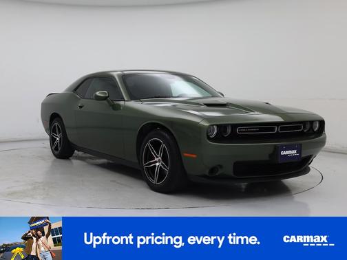 2020 Dodge Challenger SXT