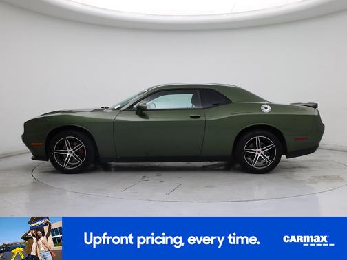 2020 Dodge Challenger SXT