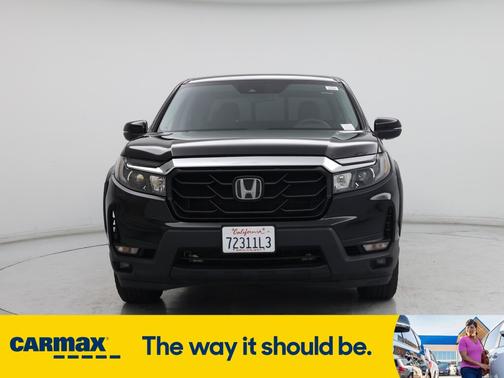 2021 Honda Ridgeline RTL