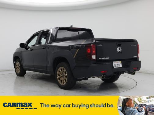2021 Honda Ridgeline RTL