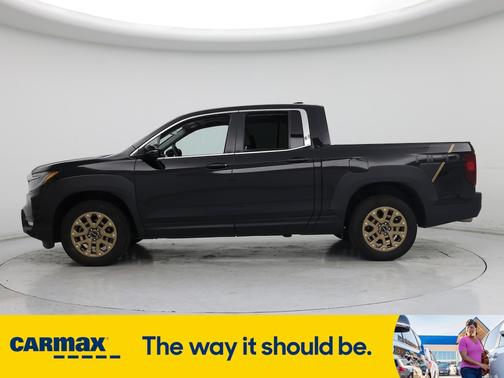 2021 Honda Ridgeline RTL