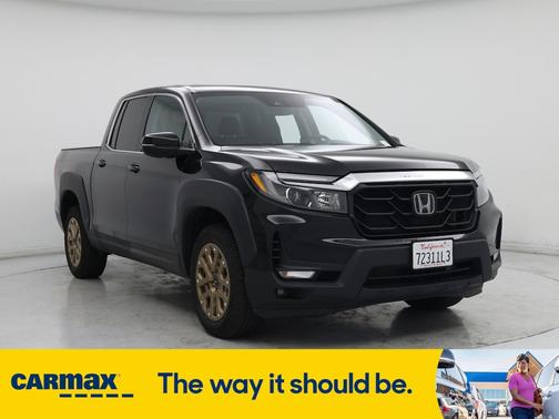 2021 Honda Ridgeline RTL