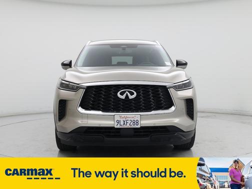 2024 INFINITI QX60 Luxe