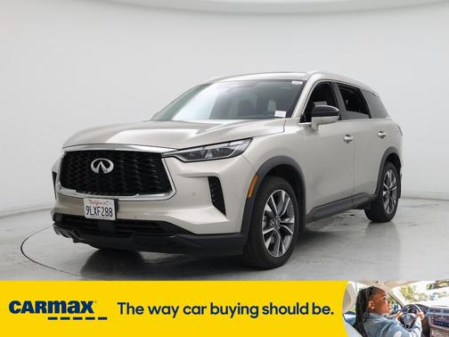 2024 INFINITI QX60 Luxe