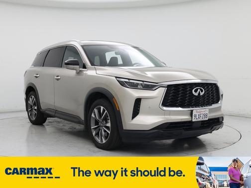 2024 INFINITI QX60 Luxe