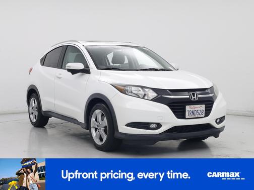 2016 Honda HR-V EX-L