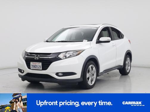 2016 Honda HR-V EX-L