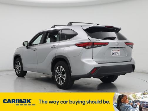 2021 Toyota Highlander L