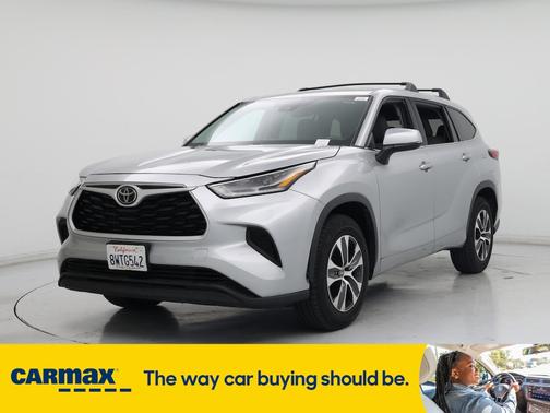 2021 Toyota Highlander L