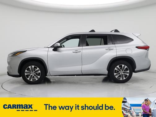 2021 Toyota Highlander L