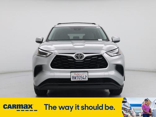 2021 Toyota Highlander L