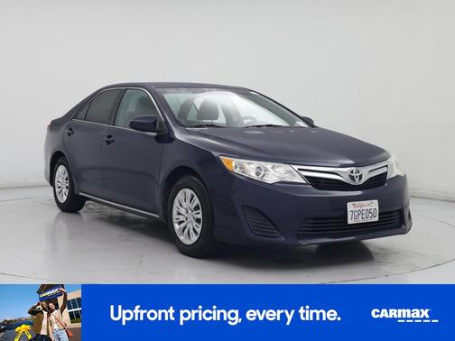 2014 Toyota Camry LE