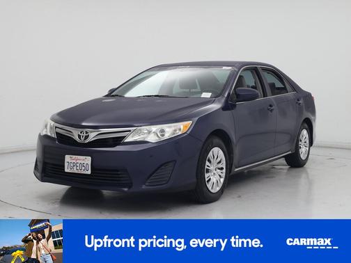 2014 Toyota Camry LE