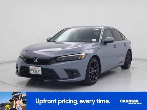 2023 Honda Civic Sport Touring