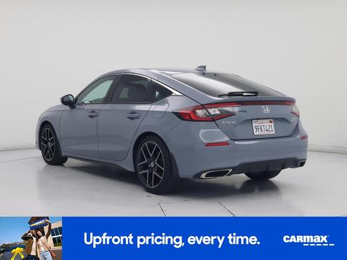 2023 Honda Civic Sport Touring