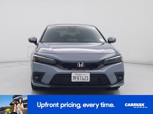 2023 Honda Civic Sport Touring