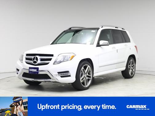 2015 Mercedes-Benz GLK-Class GLK 350