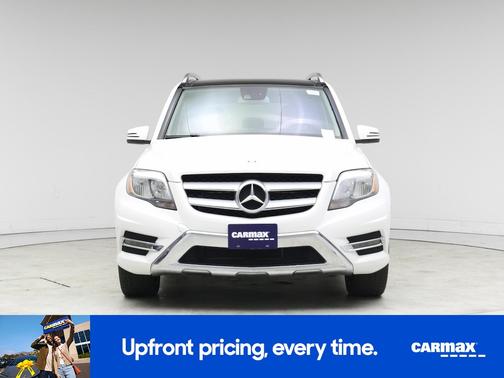 2015 Mercedes-Benz GLK-Class GLK 350