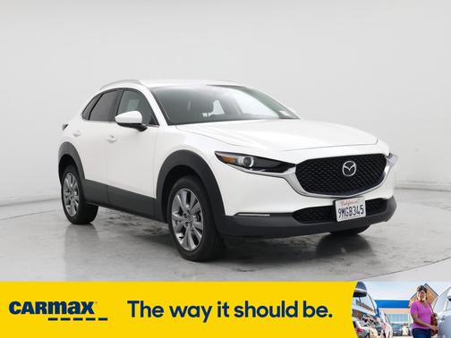 2022 Mazda CX-30 2.5 S