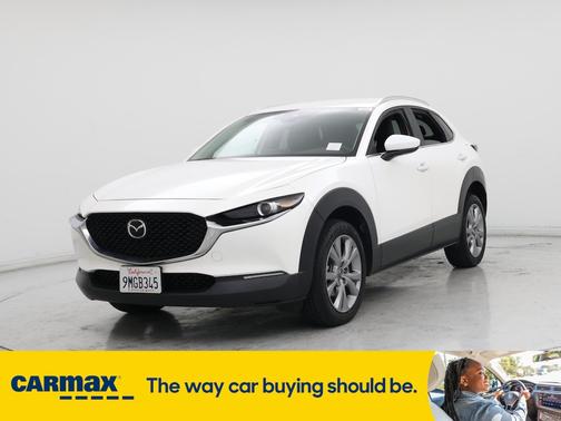2022 Mazda CX-30 2.5 S