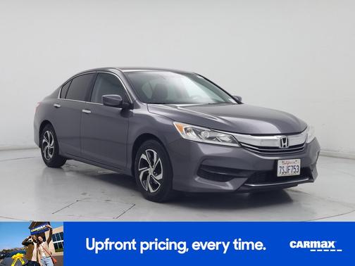 2016 Honda Accord LX