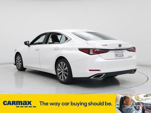 2021 Lexus ES 350